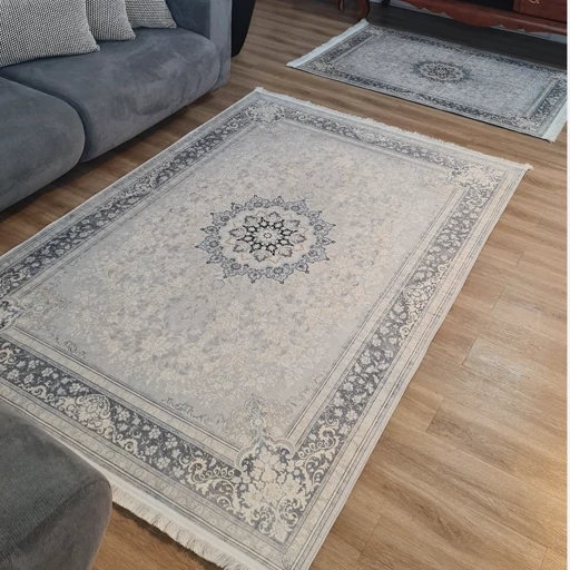 فرشینه طوسی، مخمل تُرک کد U 13 (پس کرایه) فرشینه طوسی، مخمل تُرک کد U 13 (پس کرایه) - Image 5