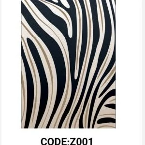 فرشینه طرح پوست گورخری Z001 (پس کرایه) فرشینه طرح پوست گورخری Z001 (پس کرایه)