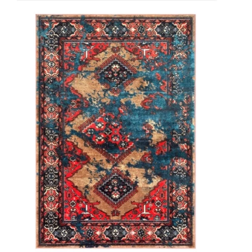 فرشینه مخمل ترک کدU124(پس کرایه) فرشینه مخمل ترک کدU124(پس کرایه)