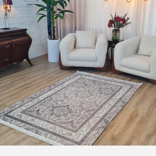 فرشینه مخمل مدرن ترمز دار تولید در (ابعاد دلخواه) h460 (پس کرایه) فرشینه مخمل مدرن ترمز دار تولید در (ابعاد دلخواه) h460 (پس کرایه) - تصویر 2