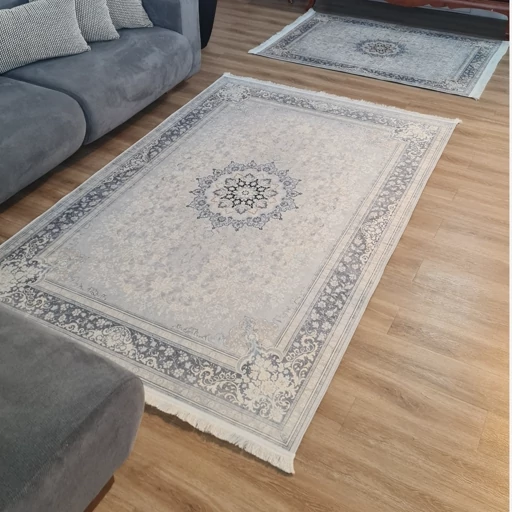 فرشینه طوسی، مخمل تُرک کد U 13 (پس کرایه) فرشینه طوسی، مخمل تُرک کد U 13 (پس کرایه) - Image 7