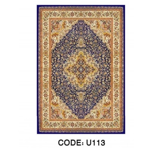 فرشینه مخمل ترک کدU113(پس کرایه) فرشینه مخمل ترک کدU113(پس کرایه) - Image 2