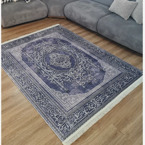 فرشینه طوسی، مخمل شانل کد L 485 (پس کرایه) فرشینه طوسی، مخمل شانل کد L 485 (پس کرایه)