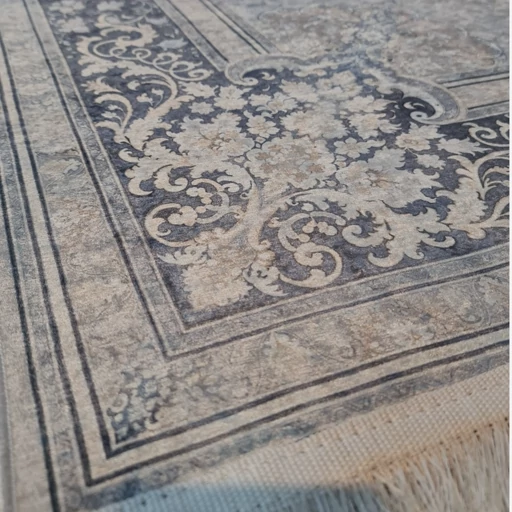 فرشینه طوسی، مخمل تُرک کد U 13 (پس کرایه) فرشینه طوسی، مخمل تُرک کد U 13 (پس کرایه) - Image 2