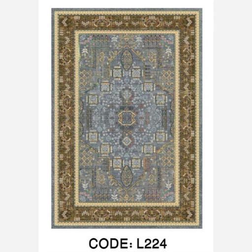قیمت خرید فرش چاپی هازان ترک طرح طلاL224(پس کرایه) قیمت خرید فرش چاپی هازان ترک طرح طلاL224(پس کرایه)