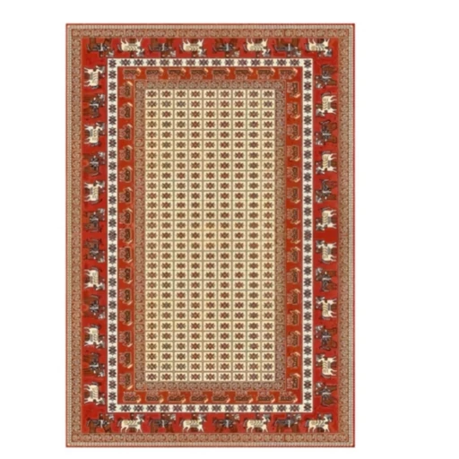فرشینه مخمل ترک کدU112(پس کرایه) فرشینه مخمل ترک کدU112(پس کرایه)