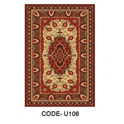 فرشینه مخمل ترک کدU106(پس کرایه) فرشینه مخمل ترک کدU106(پس کرایه) - Image 2