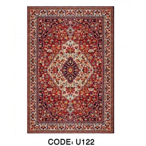 فرشینه مخمل ترک کدU122(پس کرایه) فرشینه مخمل ترک کدU122(پس کرایه) - Image 2