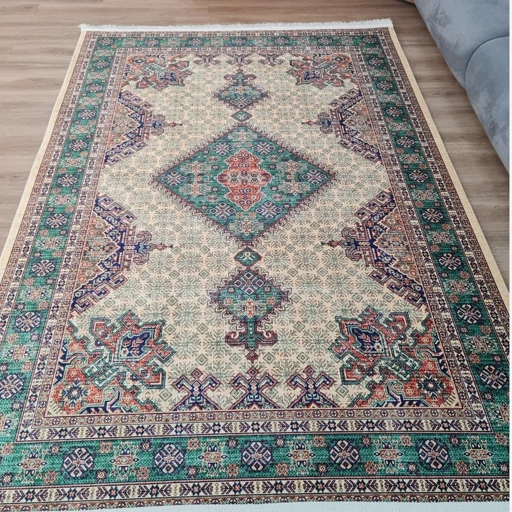 فرشینه سنتی، مخمل شانل کد U 99 (پس کرایه) فرشینه سنتی، مخمل شانل کد U 99 (پس کرایه) - Image 6