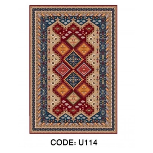 فرشینه مخمل ترک کدU114(پس کرایه) فرشینه مخمل ترک کدU114(پس کرایه) - Image 2