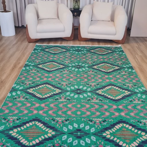 فرشینه مخمل هازان کیفیت گوشتی A+ مرداب m335(پس کرایه) فرشینه مخمل هازان کیفیت گوشتی A+ مرداب m335(پس کرایه) - Image 4