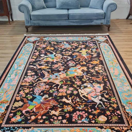 فرشینه مخمل کیفیت گوشتی A+ فیروزه حافظ A005(پس کرایه) فرشینه مخمل کیفیت گوشتی A+ فیروزه حافظ A005(پس کرایه)