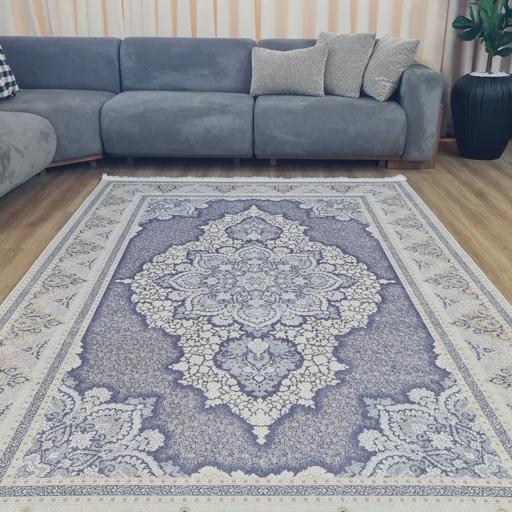 فرشینه مخمل هازان کیفیت گوشتی A+ طرح فیلی روشن U501(پس کرایه) فرشینه مخمل هازان کیفیت گوشتی A+ طرح فیلی روشن U501(پس کرایه) - Image 4