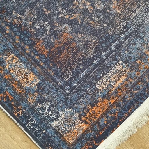 فرشینه مخمل هازان طرح شفق مریخ L204(پس کرایه) فرشینه مخمل هازان طرح شفق مریخ L204(پس کرایه) - Image 3