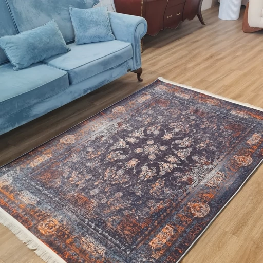 فرشینه مخمل هازان طرح شفق مریخ L204(پس کرایه) فرشینه مخمل هازان طرح شفق مریخ L204(پس کرایه)