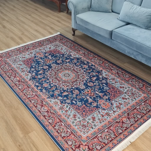 فرشینه مخمل هازان طرح شیراز u102(پس کرایه) فرشینه مخمل هازان طرح شیراز u102(پس کرایه) - Image 4