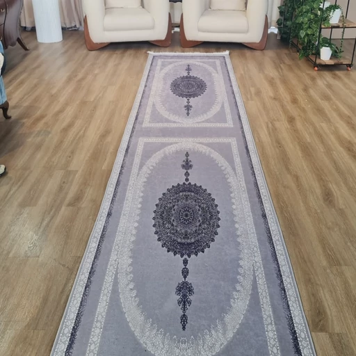 فرشینه مخمل هازان طرح انجیل زمینه فیلی u24(پس کرایه) فرشینه مخمل هازان طرح انجیل زمینه فیلی u24(پس کرایه) - Image 3