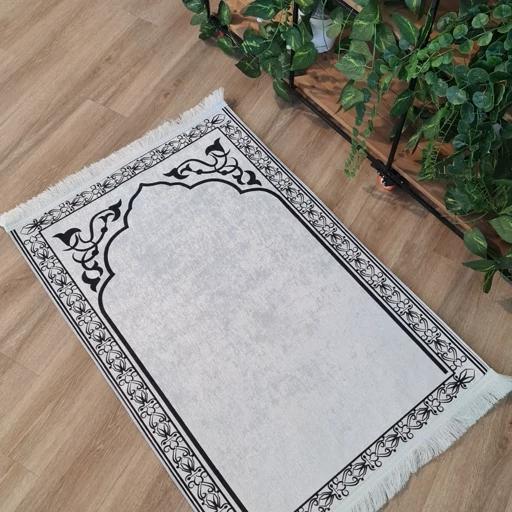 فرشینه طرح جانماز جنس مخمل دخترانه 110 در 75 کد n108(پس کرایه) فرشینه طرح جانماز جنس مخمل دخترانه 110 در 75 کد n108(پس کرایه) - تصویر 5