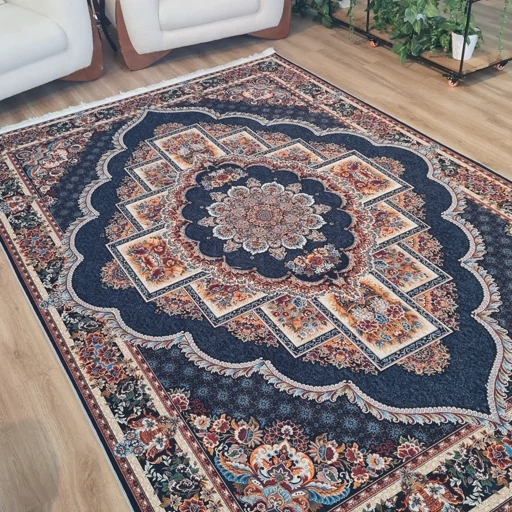 فرشینه مخمل هازان طرح شهرزاد لرستان h298 (پس کرایه) فرشینه مخمل هازان طرح شهرزاد لرستان h298 (پس کرایه)