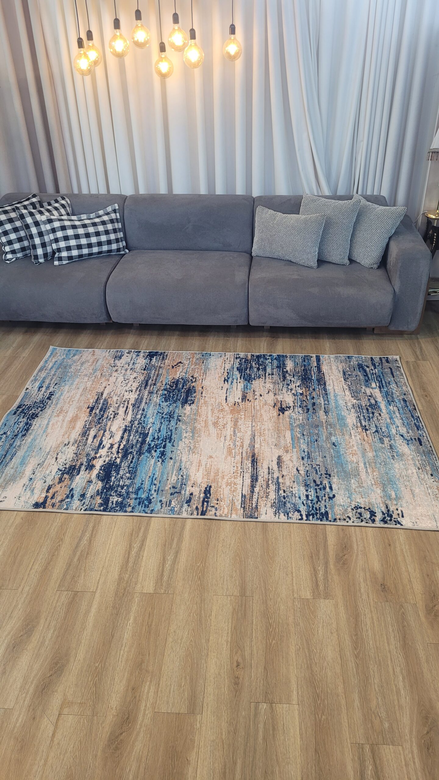 فرشینه رولی راهرویی و کناره جنس مخمل شنل هازان کد Roll 07(پس کرایه) فرشینه رولی راهرویی و کناره جنس مخمل شنل هازان کد Roll 07(پس کرایه) - تصویر 2