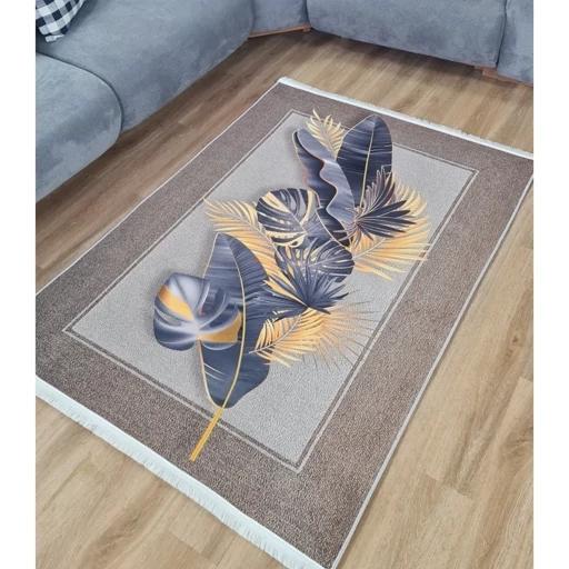 فرش چاپی هازان ترک طرح پر پرواز کد h321 (پس کرایه) فرش چاپی هازان ترک طرح پر پرواز کد h321 (پس کرایه)
