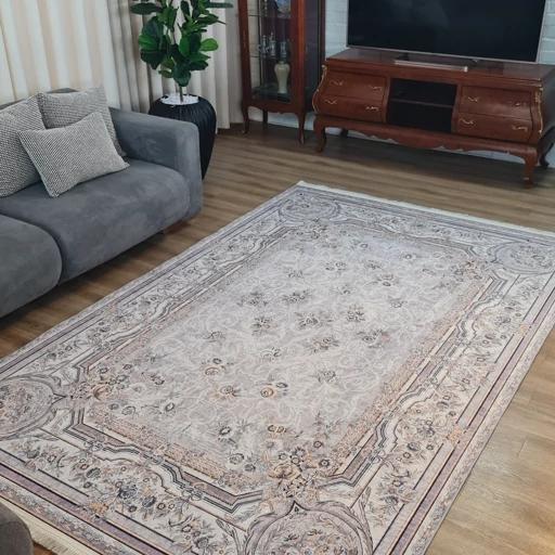 فرش چاپی برند قالیوا مخمل هازان طرح سایه روز L315(پس کرایه) فرش چاپی برند قالیوا مخمل هازان طرح سایه روز L315(پس کرایه)