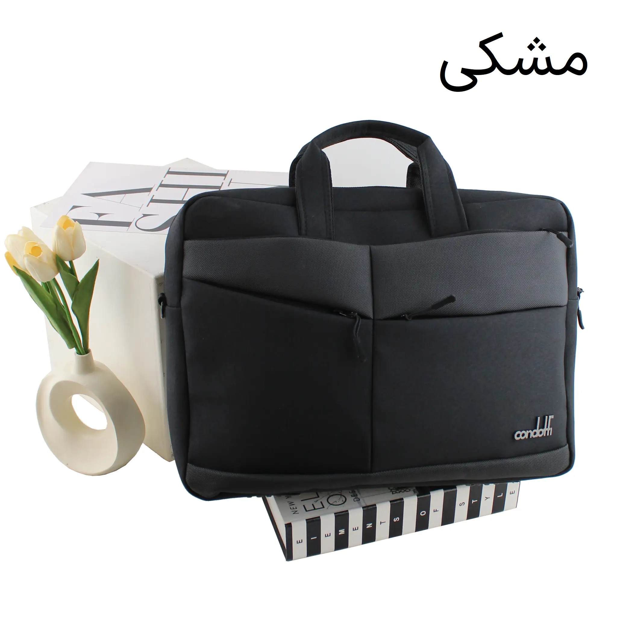 کیف مردانه کد 7148 (پس کرایه) کیف مردانه کد 7148 (پس کرایه) - تصویر 3