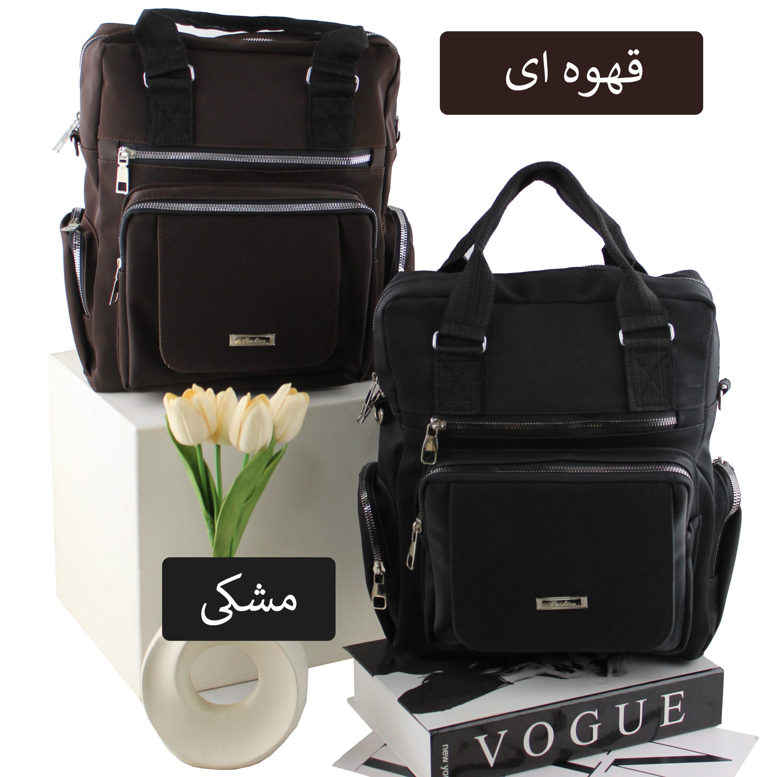 کوله کد 9353 (پس کرایه) کوله کد 9353 (پس کرایه) - تصویر 2