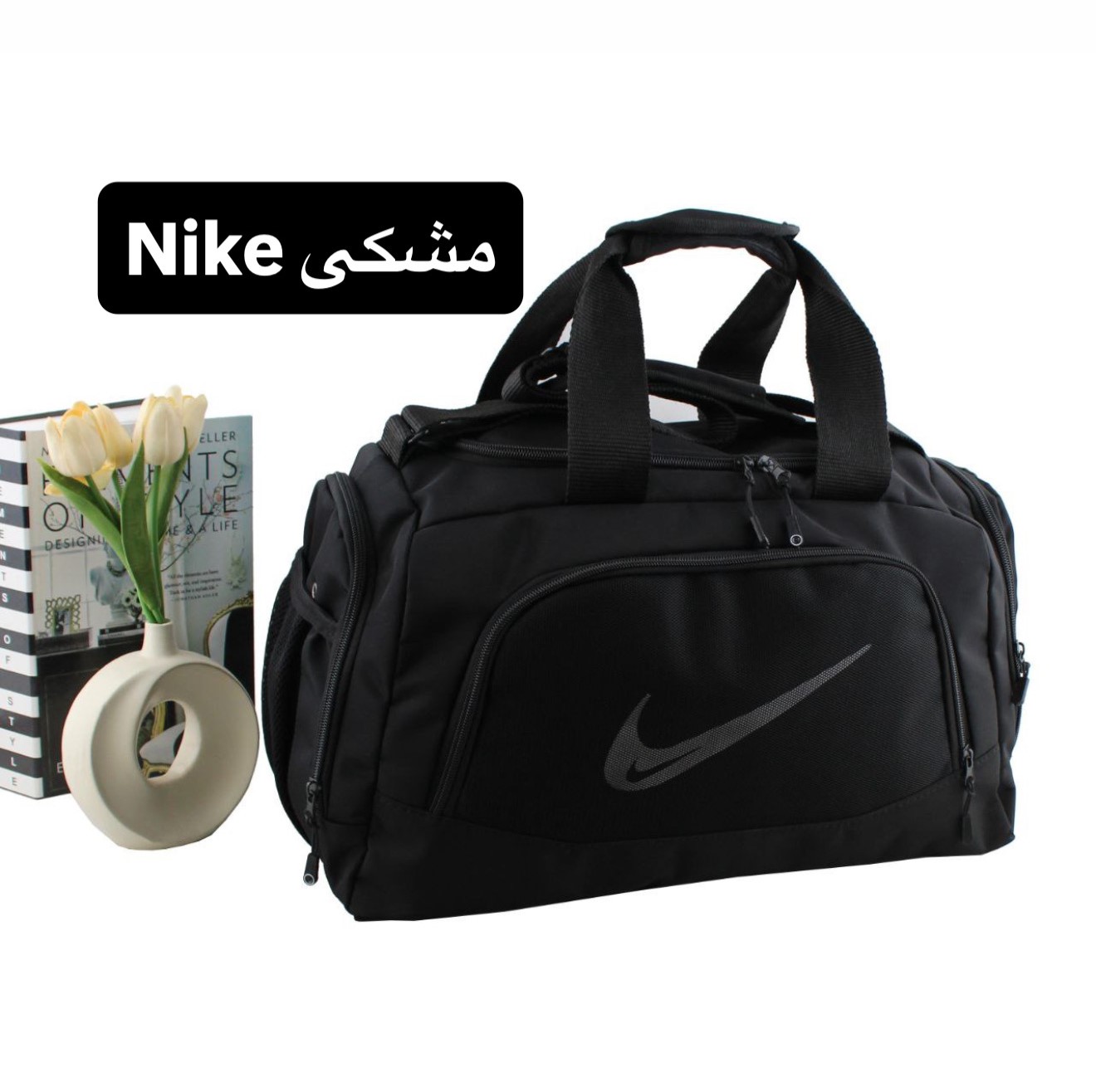 ساک کد 6309 (پس کرایه) ساک کد 6309 (پس کرایه) - تصویر 6