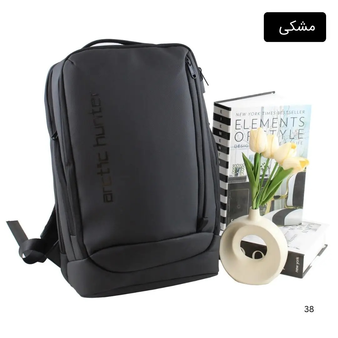 کوله کد 9320 (پس کرایه) کوله کد 9320 (پس کرایه) - تصویر 5