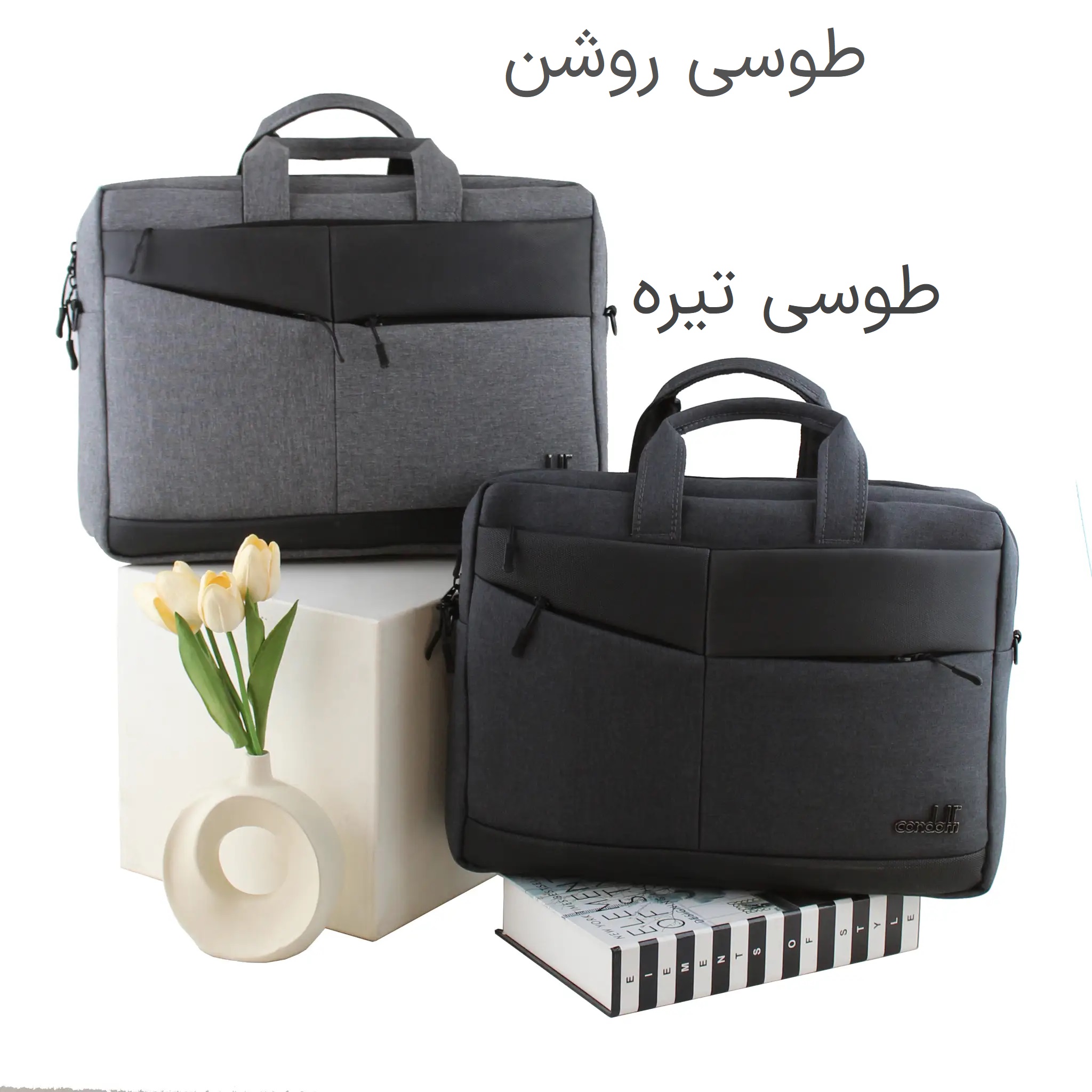کیف مردانه کد 7148 (پس کرایه) کیف مردانه کد 7148 (پس کرایه) - تصویر 2