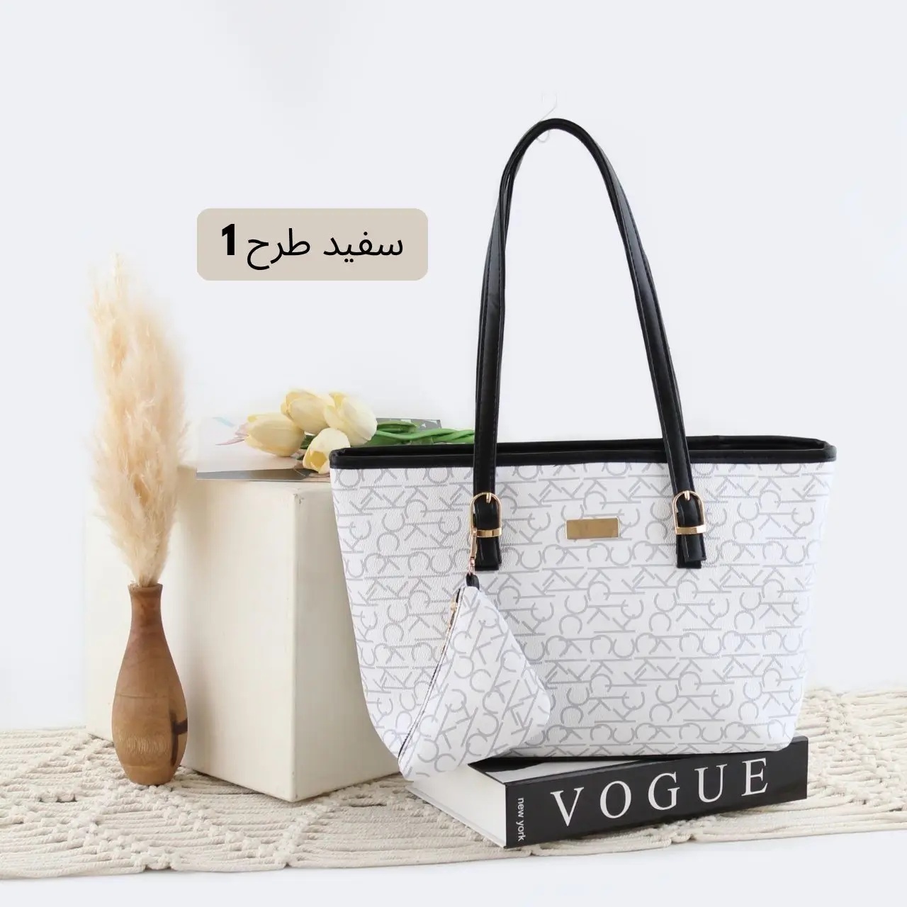 کیف زنانه کد 5606 (پس کرایه) کیف زنانه کد 5606 (پس کرایه) - تصویر 9