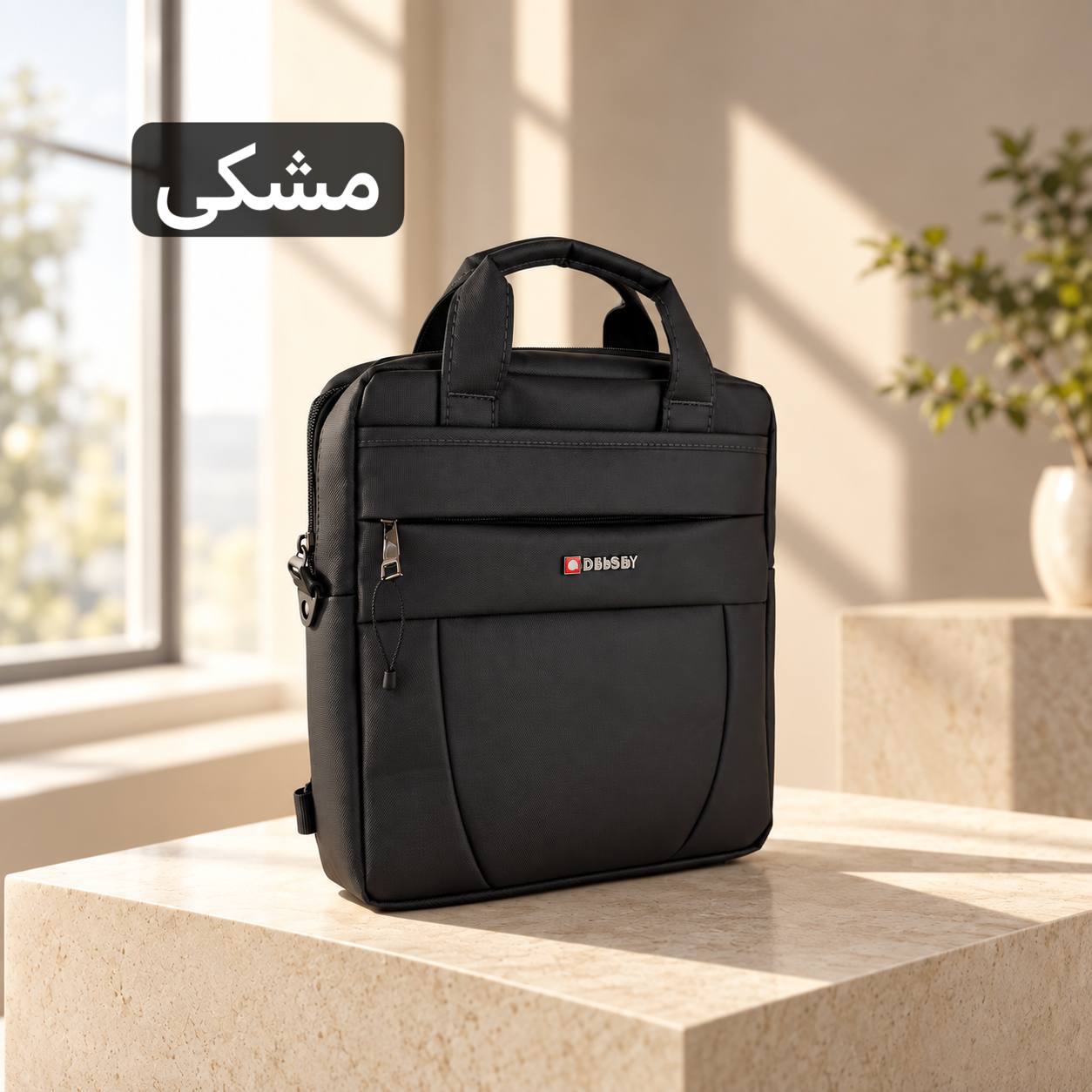 کیف اداری - کد 7235 کیف اداری - کد 7235 - تصویر 5