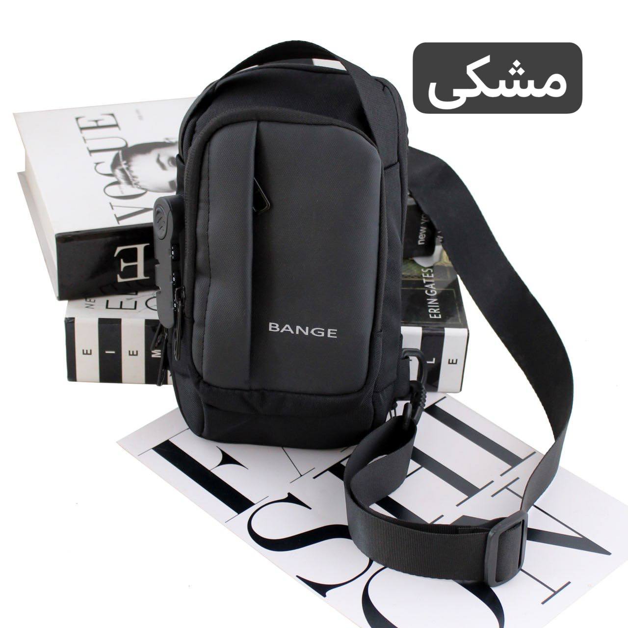 کیف مردانه کد 7169 کیف مردانه کد 7169 - تصویر 4