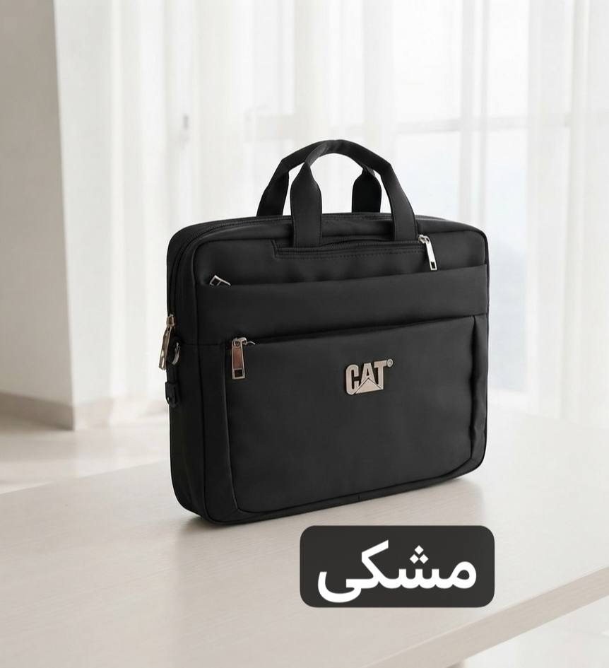 کیف اداری 3 کاره - کد 7221 کیف اداری 3 کاره - کد 7221 - تصویر 5