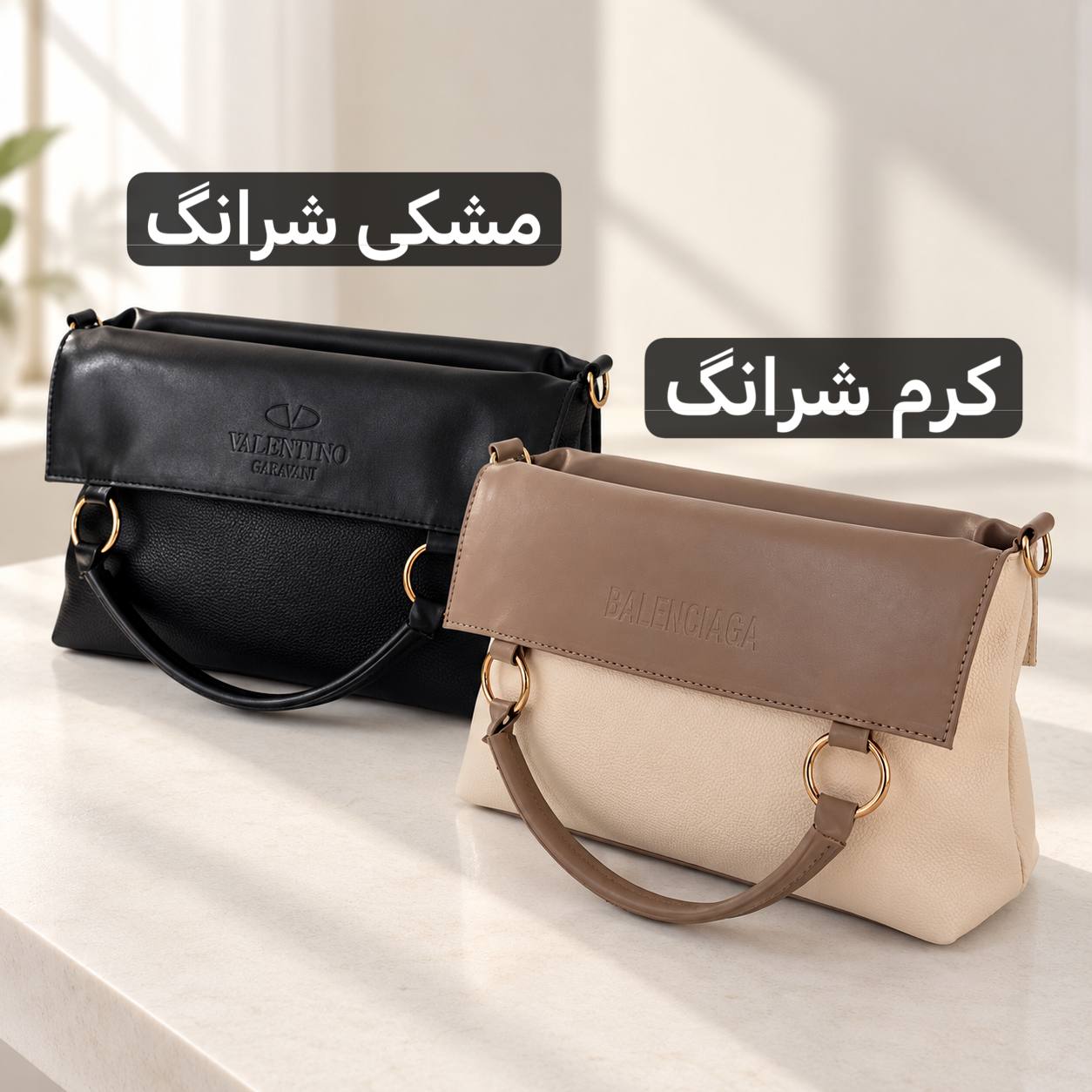 کیف زنانه - کد 5765 کیف زنانه - کد 5765 - تصویر 8