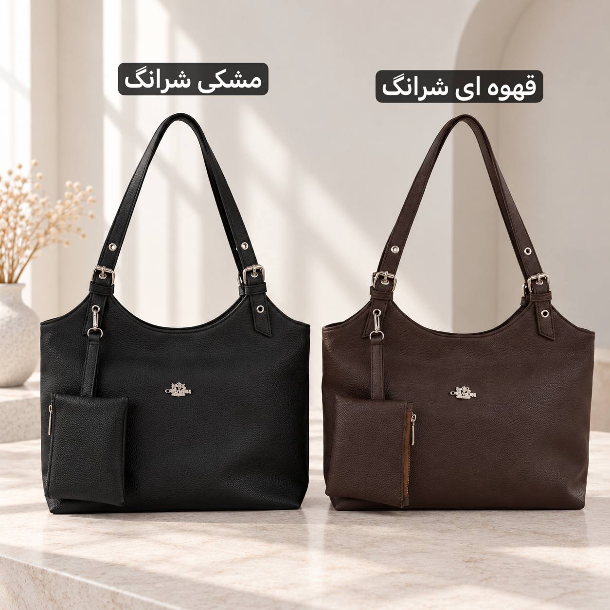 کیف زنانه - کد 5774 کیف زنانه - کد 5774 - تصویر 5