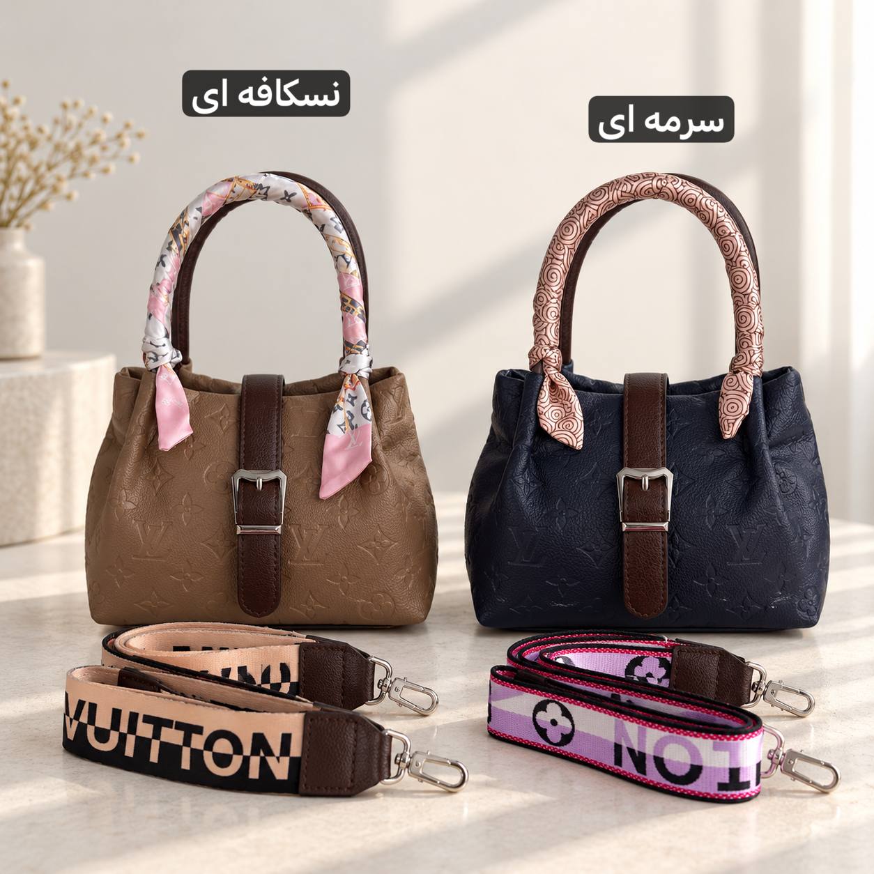 کیف زنانه دستی / پاسپورتی - کد 4779 کیف زنانه دستی / پاسپورتی - کد 4779 - تصویر 6