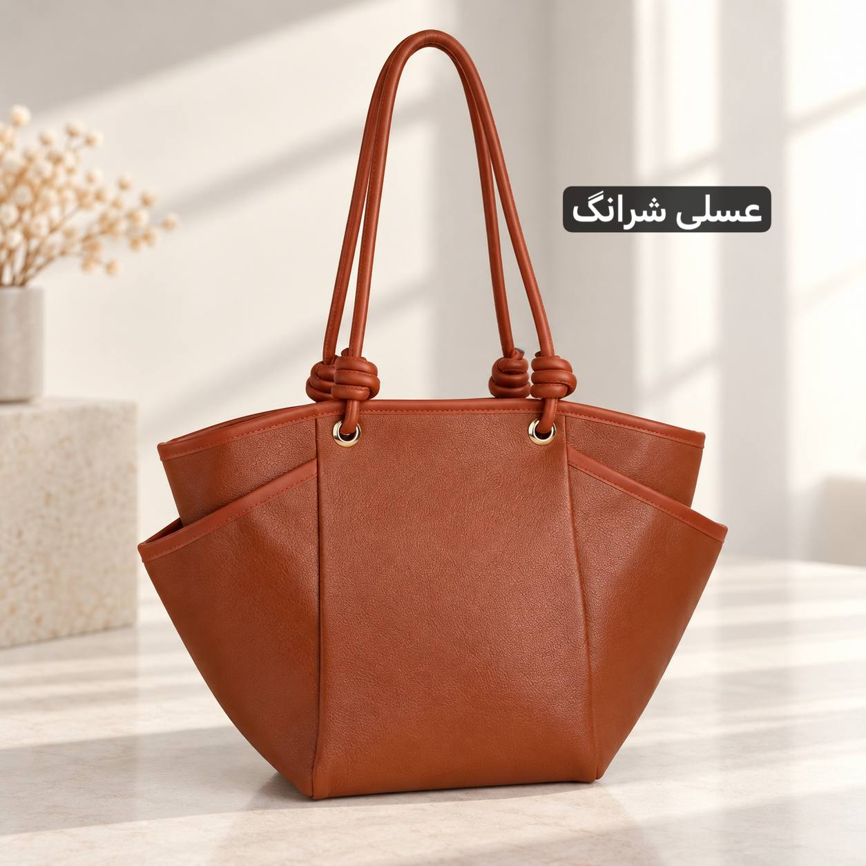 کیف زنانه - کد 5771 کیف زنانه - کد 5771 - تصویر 8