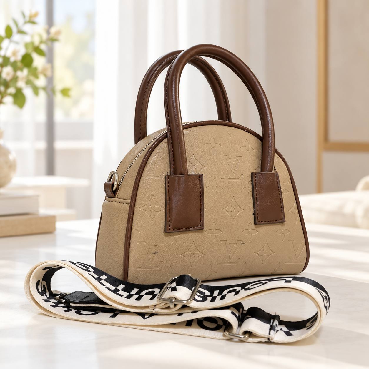کیف زنانه دستی و پاسپورتی - کد 4781 کیف زنانه دستی و پاسپورتی - کد 4781