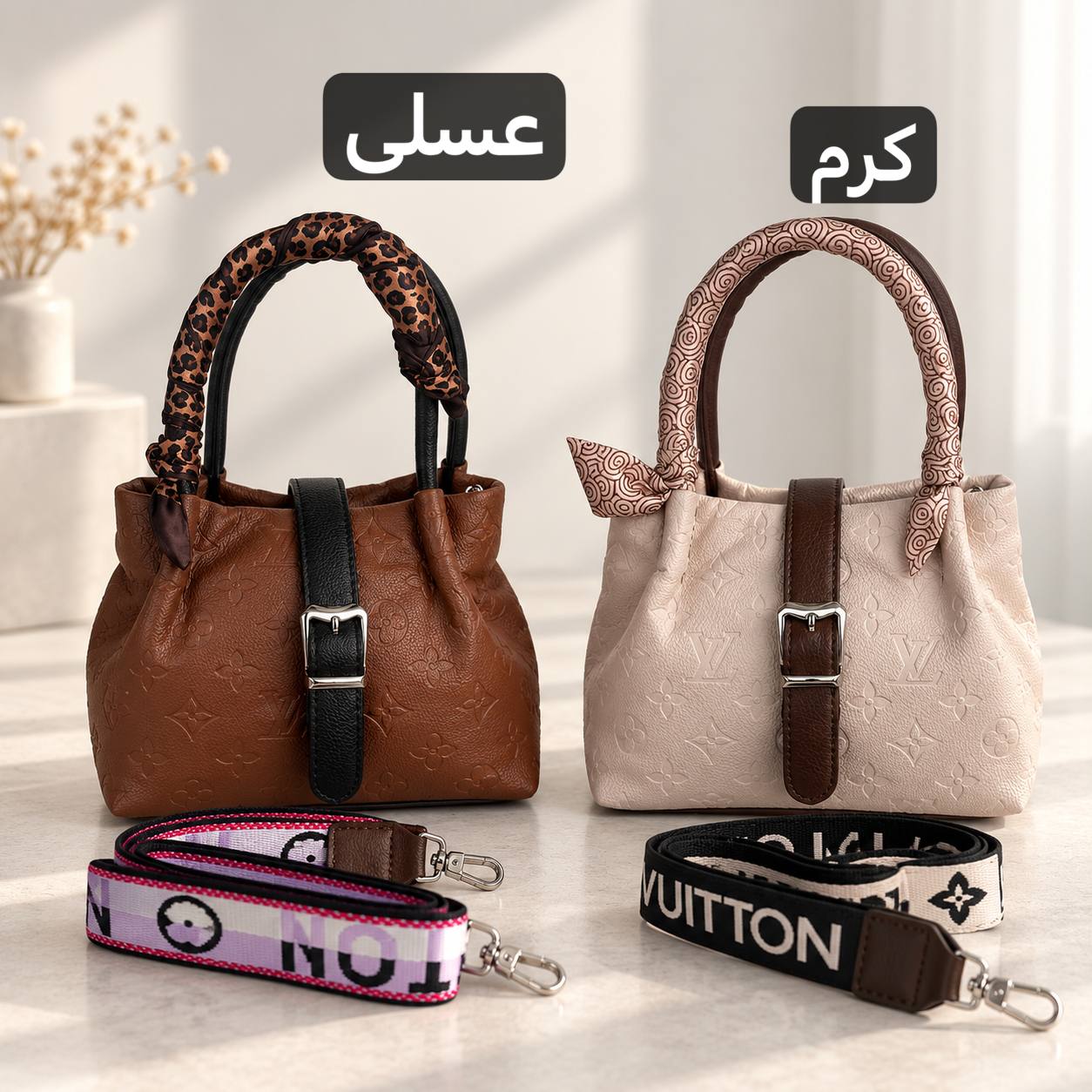 کیف زنانه دستی / پاسپورتی - کد 4779 کیف زنانه دستی / پاسپورتی - کد 4779 - تصویر 7