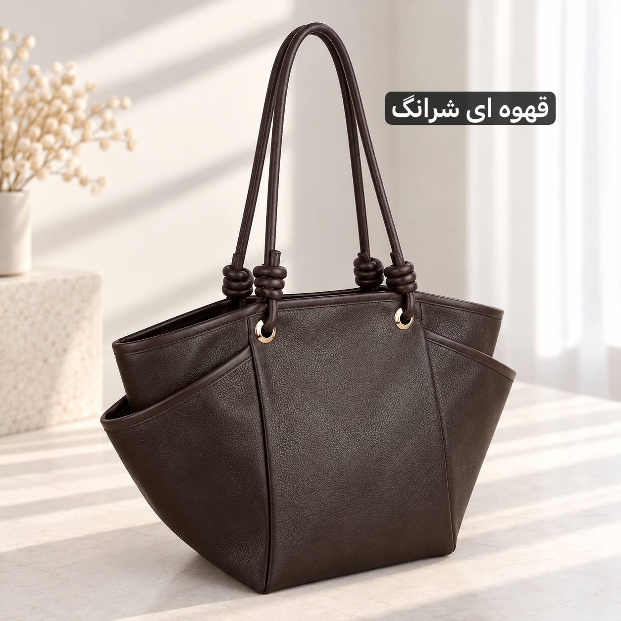 کیف زنانه - کد 5771 کیف زنانه - کد 5771 - تصویر 7