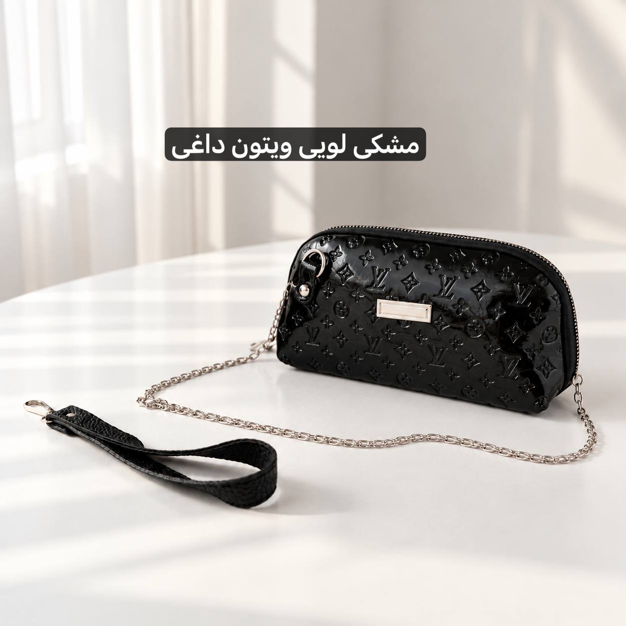 کیف زنانه پاسپورتی - کد 4782 کیف زنانه پاسپورتی - کد 4782 - تصویر 7
