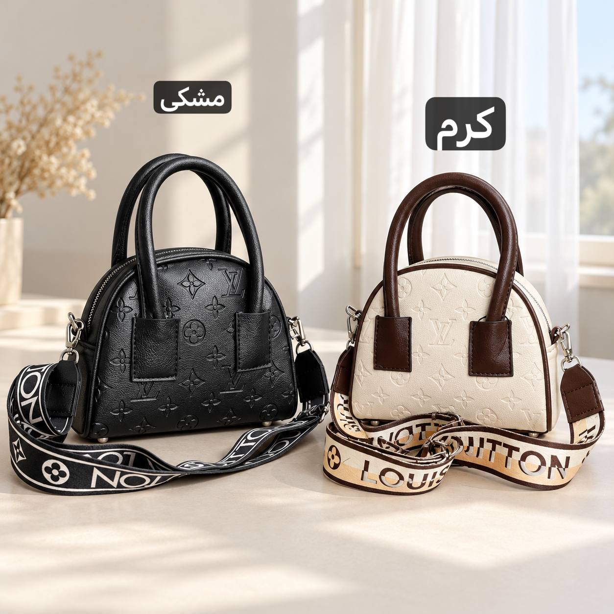 کیف زنانه دستی و پاسپورتی - کد 4781 کیف زنانه دستی و پاسپورتی - کد 4781 - تصویر 8