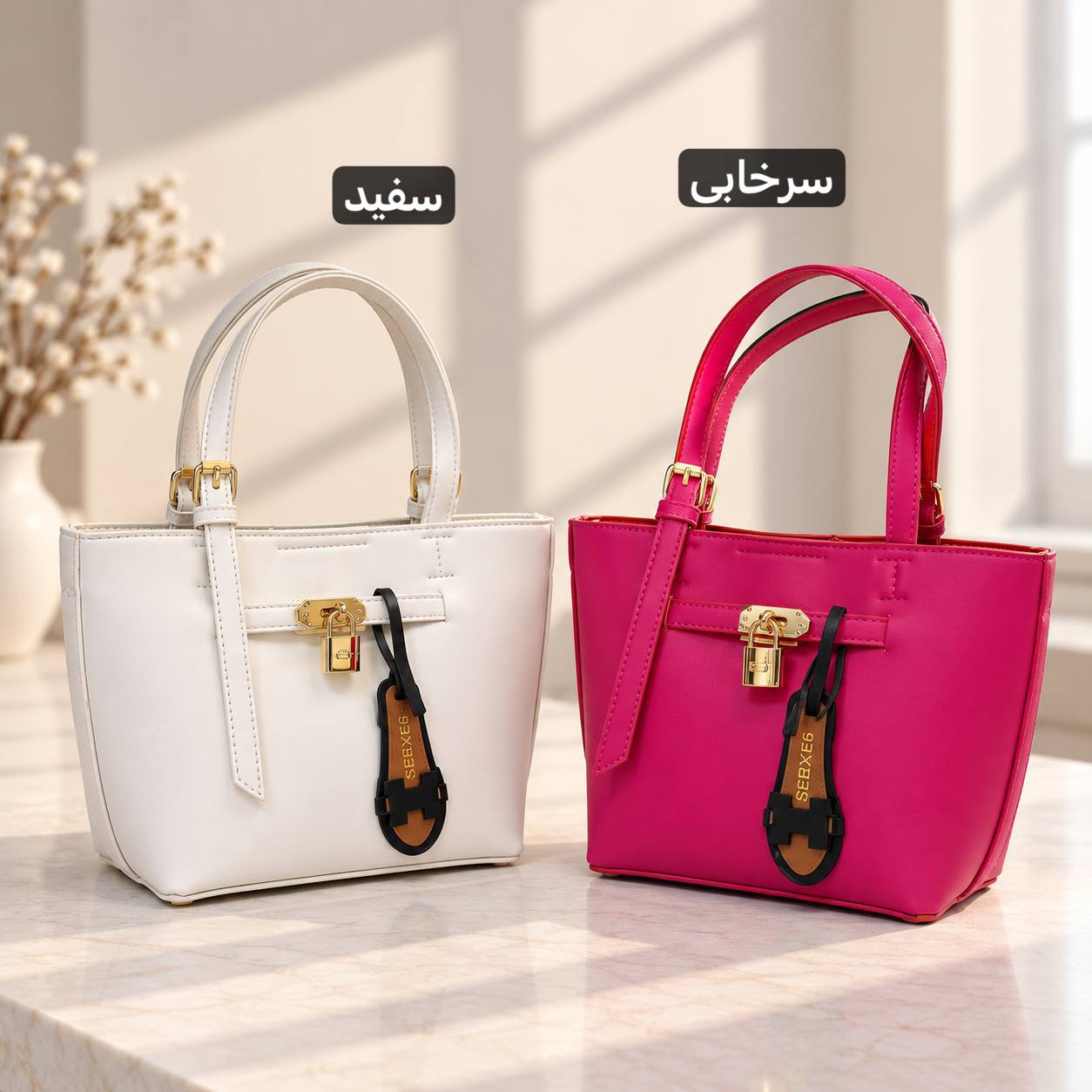 کیف دخترانه - کد 5761 کیف دخترانه - کد 5761 - تصویر 6
