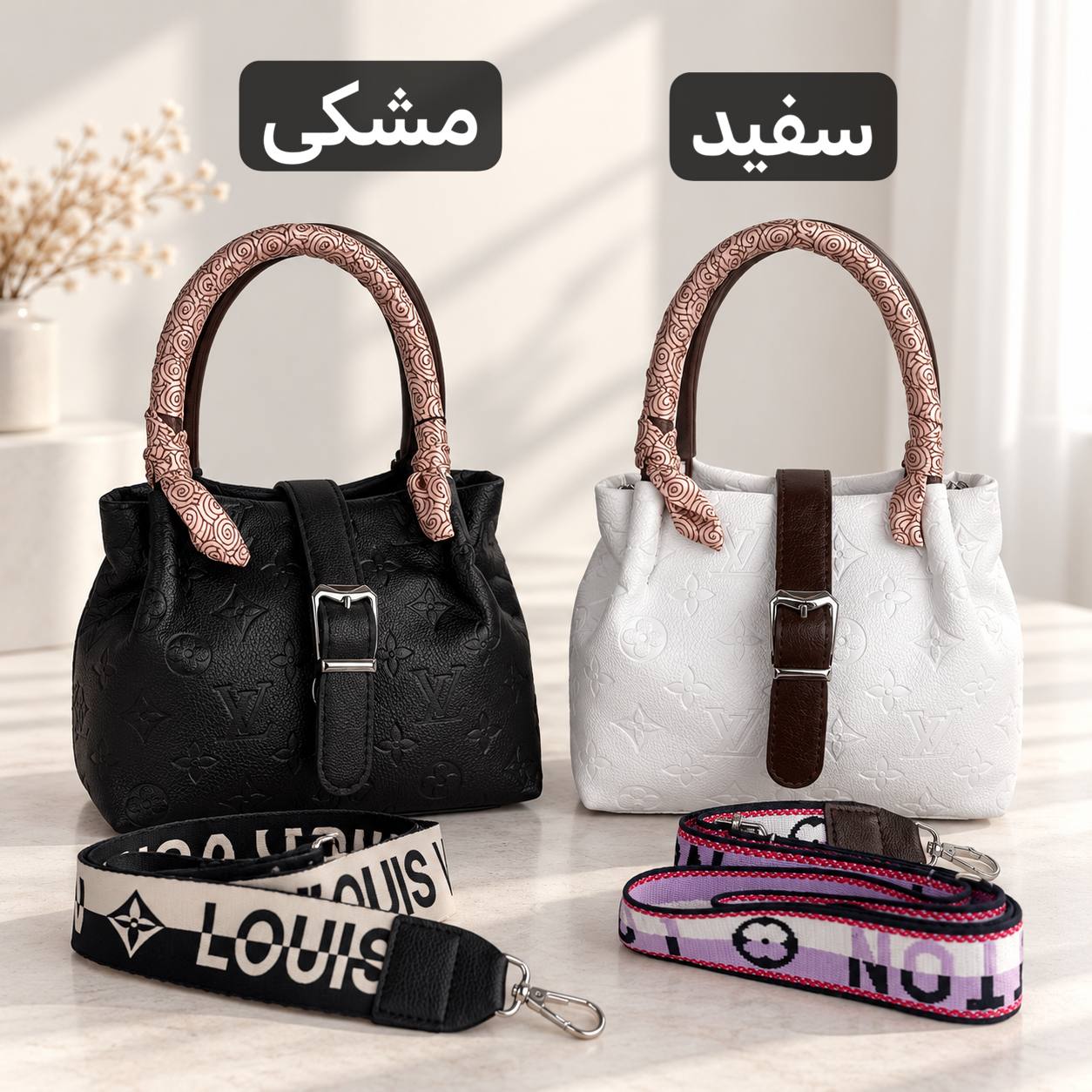 کیف زنانه دستی / پاسپورتی - کد 4779 کیف زنانه دستی / پاسپورتی - کد 4779 - تصویر 8