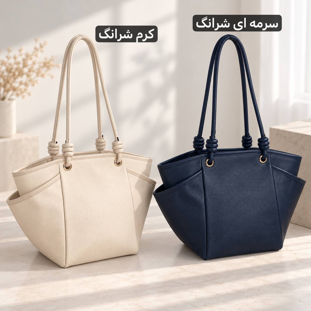 کیف زنانه - کد 5771 کیف زنانه - کد 5771 - تصویر 6
