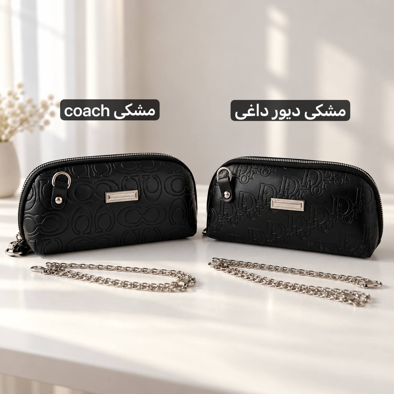 کیف زنانه پاسپورتی - کد 4782 کیف زنانه پاسپورتی - کد 4782 - تصویر 5