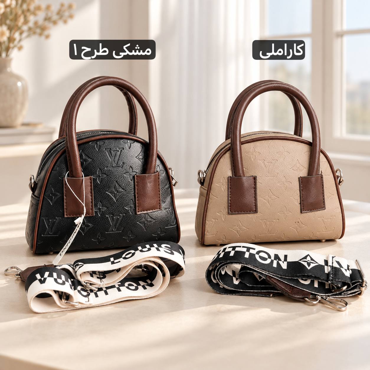 کیف زنانه دستی و پاسپورتی - کد 4781 کیف زنانه دستی و پاسپورتی - کد 4781 - تصویر 6