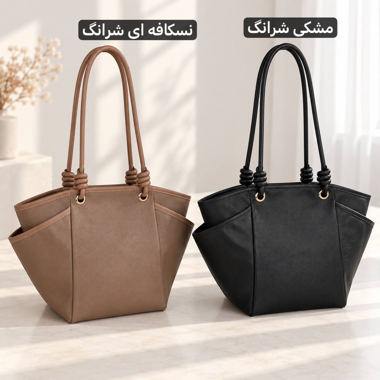 کیف زنانه - کد 5771 کیف زنانه - کد 5771 - تصویر 5